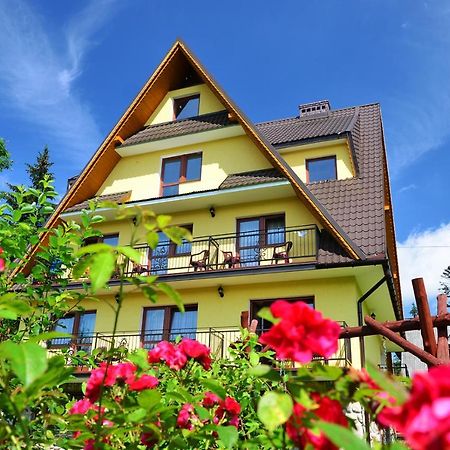 Nowy Apartament Z Bajecznym Widokiem! 考斯赛力克 外观 照片