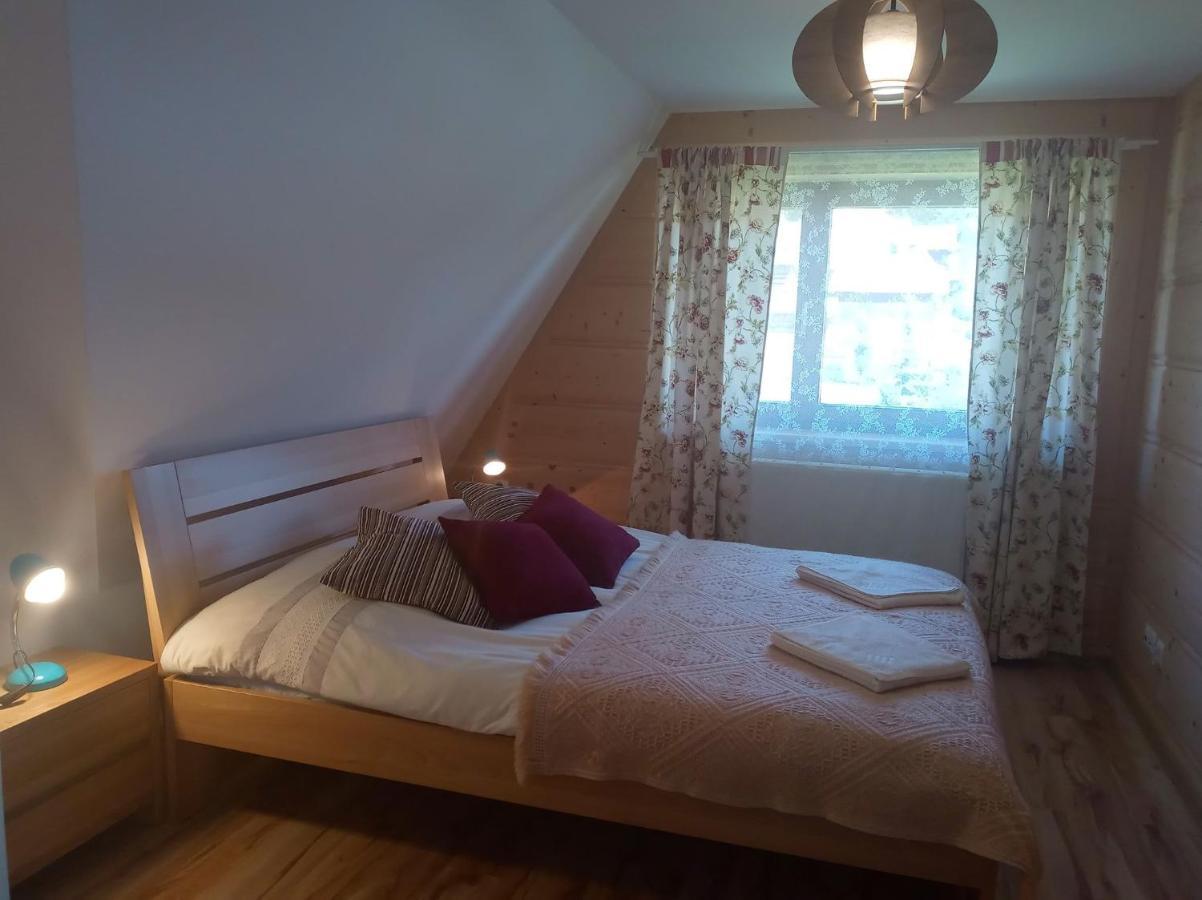 Nowy Apartament Z Bajecznym Widokiem! 考斯赛力克 外观 照片