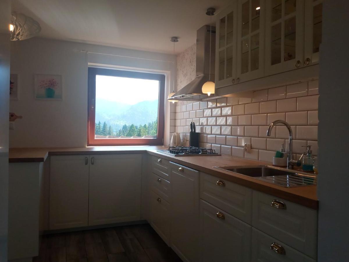 Nowy Apartament Z Bajecznym Widokiem! 考斯赛力克 外观 照片