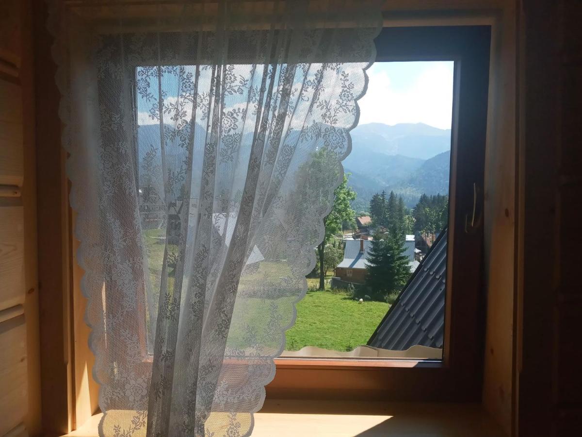 Nowy Apartament Z Bajecznym Widokiem! 考斯赛力克 外观 照片
