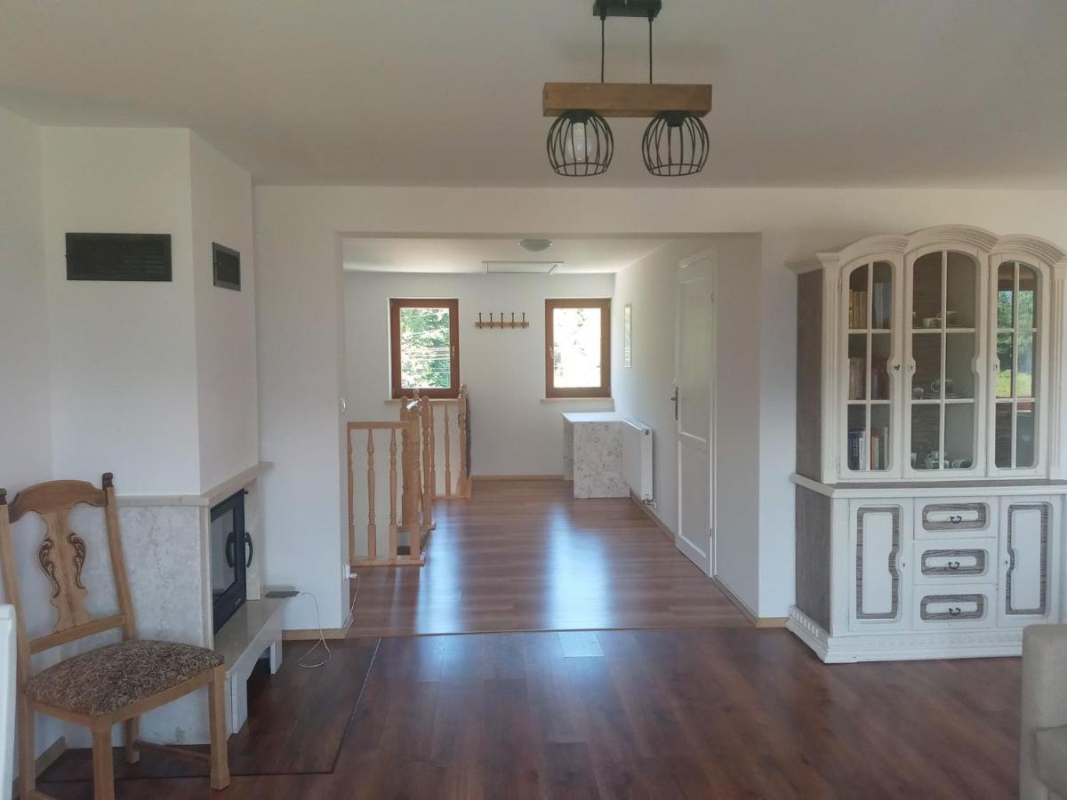 Nowy Apartament Z Bajecznym Widokiem! 考斯赛力克 外观 照片