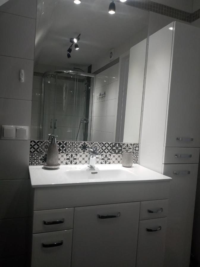 Nowy Apartament Z Bajecznym Widokiem! 考斯赛力克 外观 照片