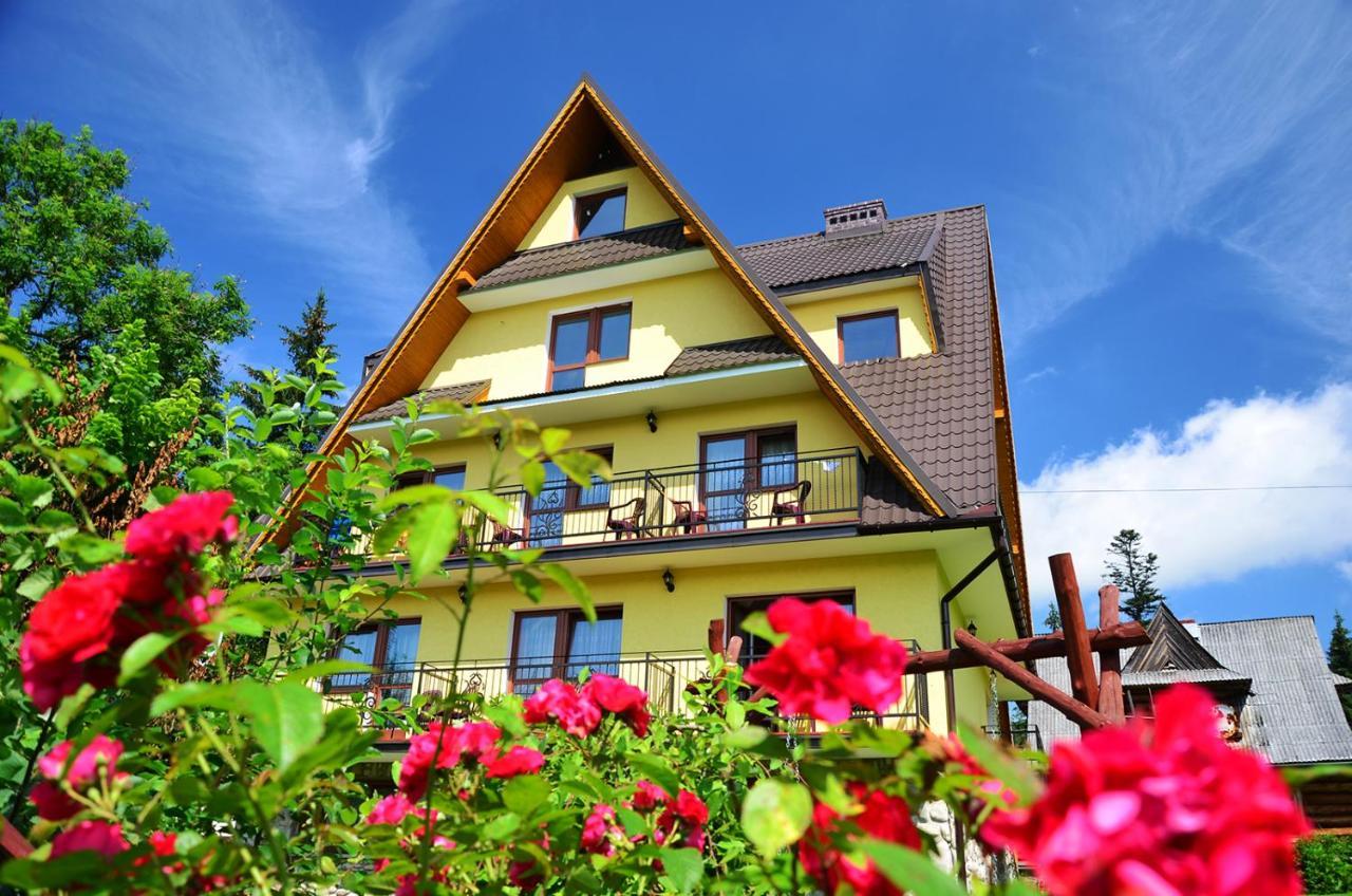 Nowy Apartament Z Bajecznym Widokiem! 考斯赛力克 外观 照片