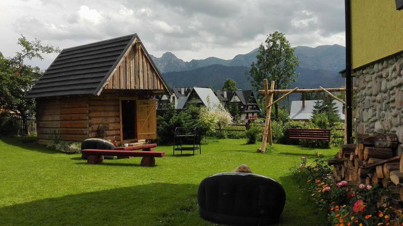 Nowy Apartament Z Bajecznym Widokiem! 考斯赛力克 外观 照片
